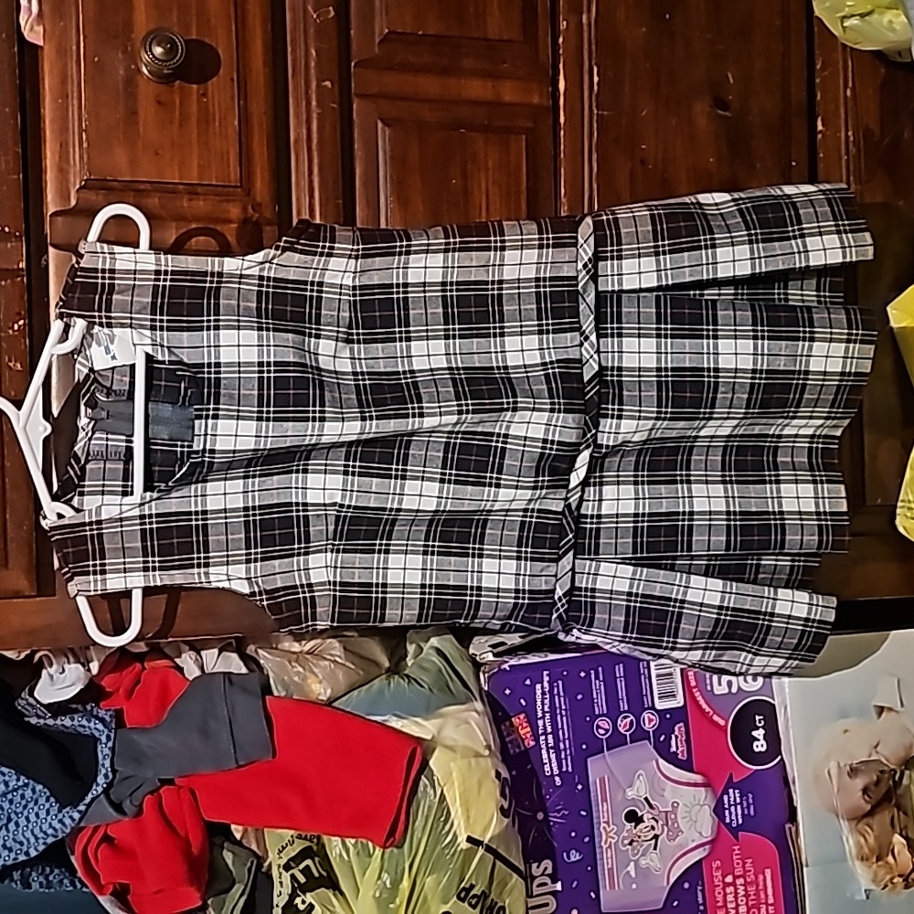 !!.  Girls 4R uniform dress